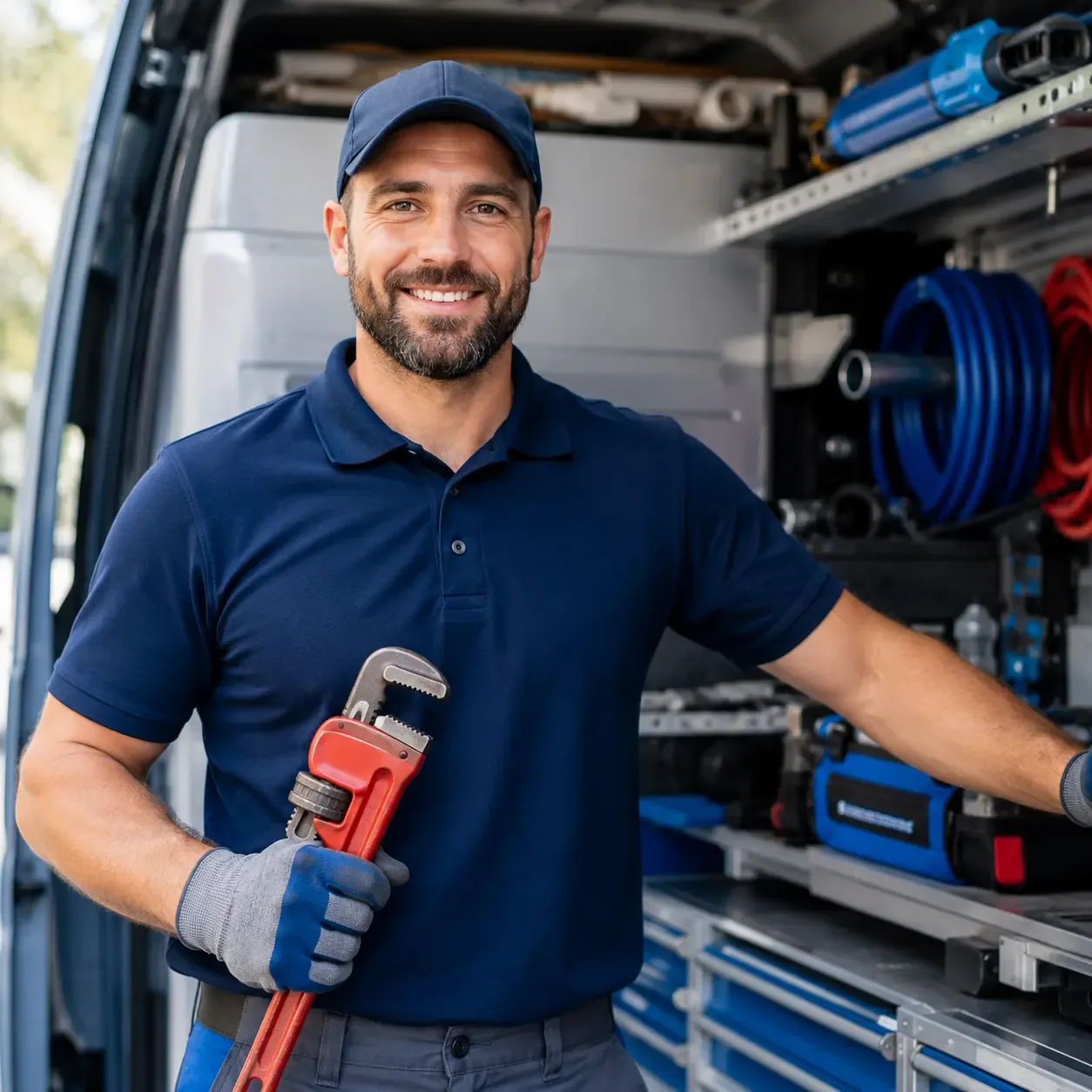 Local emergency plumbing professionals in Exeter, RI