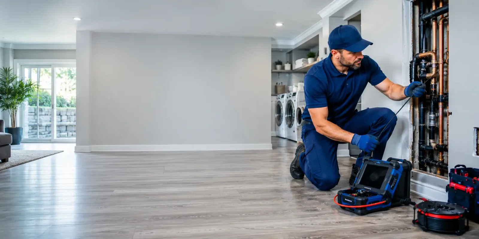 Emergency plumbing questions in Exeter, RI